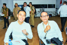Muchendi Semangat Ikuti Retret Hari Kelima