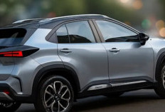 Siap Taklukkan Jalanan! Toyota Rush 2026 Meluncur: Tampilan Makin Sangar, Kini Dibekali Teknologi TSS