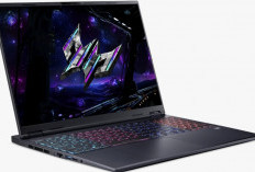 Laptop Acer Predator Helios Neo 16S AI: Spek 'Monster' dengan Otak Pintar, Performa Tanpa Batas!