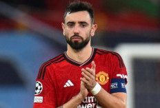 Bruno Fernandes Resmi Perpanjang Kontrak dengan MU hingga 2027