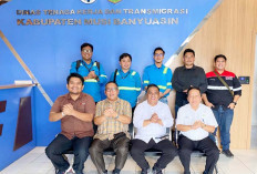 Disnakertrans Muba Gelar Silaturahmi dan Rapat Persiapan Job Fair 2025