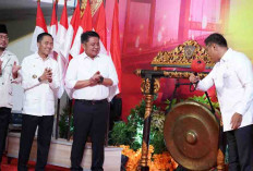 Dukung Ketahanan Pangan Nasional Ajak Mahasiswa PTAI Kawal Kebangsaan