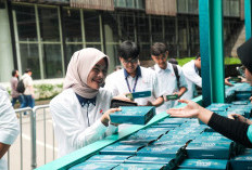 60.000 Paket Berbuka Dibagikan, Ramadan Lebih Hangat Bersama OPPO