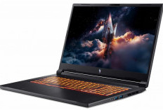 Menilik Kehebatan Acer Nitro V 17 AI: Layar Impian Gamer Profesional dan Konten Kreator!