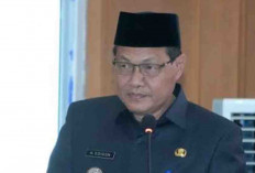 Bupati Muara Enim Sampaikan Penjelasan 7 Raperda Tahun 2025