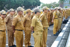 Apel Mingguan, Sekda Tekankan Pelayanan Publik Berkualitas dan Disiplin