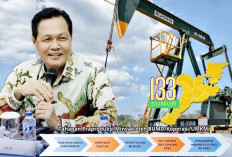 Bupati Edison Usulkan 133 Sumur Minyak Rakyat Dikelola Resmi