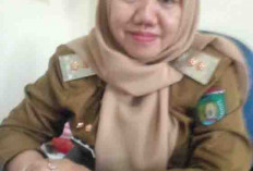 Kelurahan Gunung Ibul Data Ulang Penerima Beras Bulog