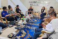 Komisi II: Sikat Distributor Pupuk Nakal di OKU Timur