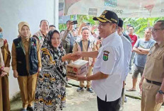 Pasca Banjir Surut, Tetap Siaga Berikan Layanan Kesehatan Maksimal