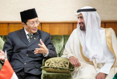 7 Pembahasan Haji, Menag RI Bertemu Menhaj Saudi di Masjidil Haram