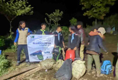 Momen Libur Akhir Tahun, Tercatat 250 Wisatawan Muncak Dempo