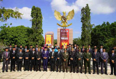 Wariskan Nilai nilai Luhur Pancasila