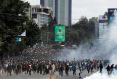 Korupsi Merajalela dan Banyak Utang, Akhirnya Negara Kenya Bangkrut! Kini Penduduk Sudah Tak Punya Duit