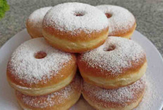 Resep Donat Tape Jadi Snack Kesukaan Anak yang Lezat dan Bergizi