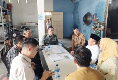 Makan Bergizi di PALI Sudah Tahap Akhir