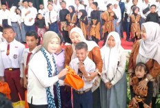 Peringati Hari Disabilitas Internasional 2025 GOW Lahat Gelar Pagelaran Seni