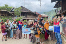 Ramadan 2026: PGE Lumut Balai Pererat Sinergi Lewat Aksi Berbagi Takjil