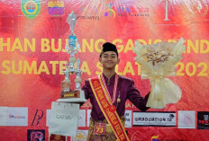 Abdillah Javier, Bujang Pendidikan Sumsel Tahun 2026