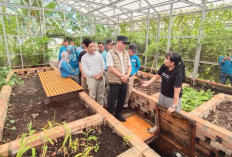 Miliki Pengolahan Sampah 1 Detik jadi Pupuk 