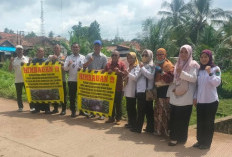 Jembatan Kali Salamun Wonosari segera Diperbaiki