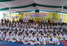 Soengging Cup ke-IX, Jaring Atlet Dai Kyokushin Karate Indonesia Sumsel Kembali Masuk ke Kejurnas 2024