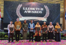 UBD Sabet Empat Penghargaan Sekaligus LLDIKTI Award