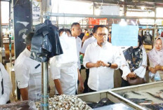 Capai Angka Inflasi Terendah, Muara Enim Konsisten Gelar Pasar Murah