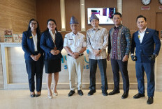 Tingkat Hunian Hotel Melesat, Hotel Manager Ayola Sentosa Senyum Ceria