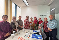 Konsisten Wujudkan Program Banyuasin Cerdas