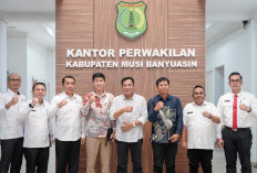  Bakal Bangun Pabrik Kelapa Sawit di Musi Banyuasin 