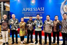 Muba Ambil Bagian dalam Apresiasi Pemerintah Daerah Berprestasi 2026