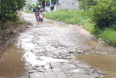 Rusaknya Terus Bertambah