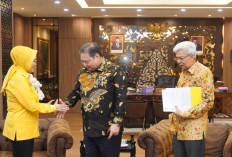 Tantang Pasangan HDCU, Golkar Dukung Pasangan MY-Anita di Pilgub Sumsel