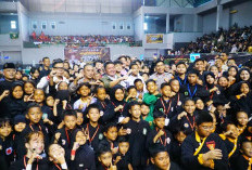 Apresiasi Langkah Polda Sumsel Hidupkan Kembali Warisan Pencak Silat