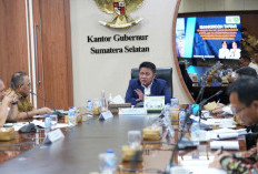 Tekankan Sinergi Percepat Pembangunan Jalan Khusus Pertambangan di Muba dan Muratara