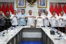 Tegaskan Komitmen Pemprov Selesaikan Sengketa Batas Muba - Muratara