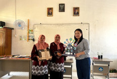 Strategi Dosen Matematika FMIPA Unsri: Tumbuhkan Minat Belajar Lewat Alat Peraga Mandiri