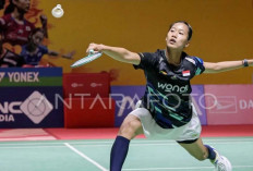 Adu Ketahanan Fisik Putri K Wardani Siap Hadapi Wang Zhi Yi di BAC 2025