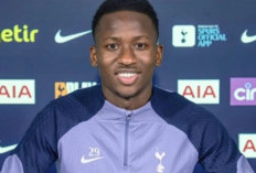 Tottenham Hotspur Perpanjangan Kontrak Pape Matar Sarr Hingga 2030   