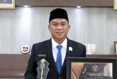 Ketua DPRD Prabumulih Siap Kawal Program Atasi Inflasi