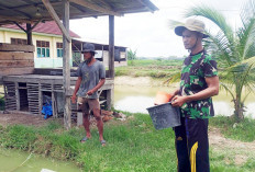 Praka Mulyoto, Sukses Budidaya Ikan Patin dan Gurame