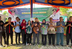 Benteng Ekonomi Rakyat Aksi Cepat Pemkab Muba