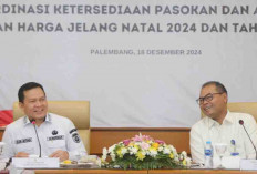 Waspadai Kenaikan Harga Pangan Jelang Nataru