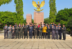 Peringatan Hari Pahlawan di OKUT Khidmat dan Penuh Makna