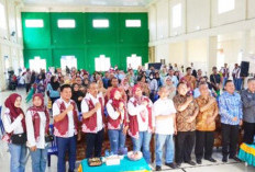 IDI Gelar Baksos di Kelurahan Patih Galung