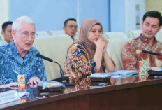 Pemkab Muba dan Kemenkes RI Bersinergi Jaga Wilayah Tetap Bebas Malaria