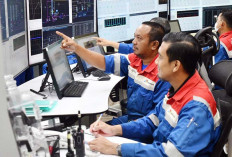 Akselerasi Transformasi Digital, Kilang Pertamina Plaju Siap Jaga Ketahanan Energi Nasional