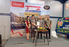 Warga Palembang Tak Perlu Bingung Lagi, Bengkel VIP Automotive Hadir dengan Fasilitas Terlengkap!