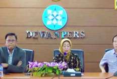 BPPA Dewan Pers Buka Pendaftaran Calon Anggota Periode 2025-2028